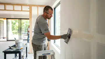 Paneles de yeso (drywall)