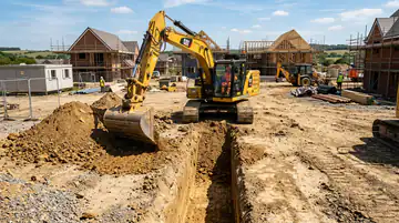 Excavación