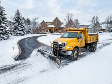 Remoción de nieve