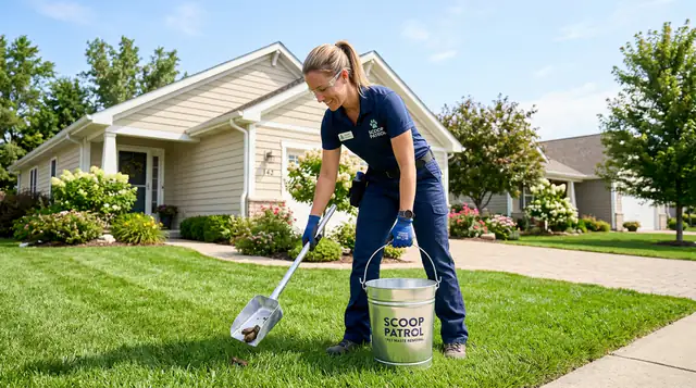 Pet waste removal